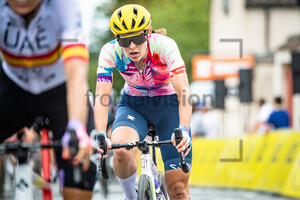 CHABBEY Elise: Tour de France Femmes 2022 – 2. Stage
