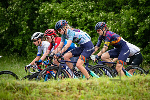 HARVEY Mikayla: Tour de Suisse - Women 2021 - 2. Stage