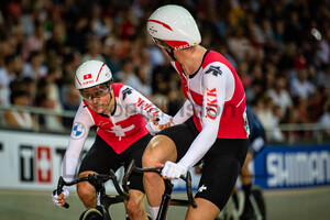 RÜEGG Lukas, IMHOF Claudio: UCI Track Cycling World Championships – 2022