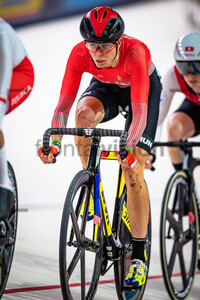 BORISSZA Johanna Kitti: UEC Track Cycling European Championships – Munich 2022