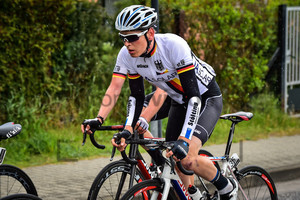 REUTTER, Sven: 64. Tour de Berlin 2016 - 4. Stage