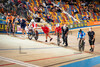 VAN DER PEET Steffie, TVEIT Nora, JABORNIKOVA Veronika, SIBIAK Nikola: UEC Track Cycling European Championships (U23-U19) – Apeldoorn 2021