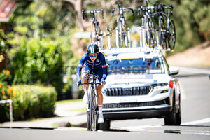 LABOUS Juliette: UCI Road Cycling World Championships - Wollongong 2022