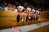 Denmark: UCI Track Cycling World Cup 2019 – Glasgow