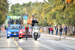 NIBALI Vincenzo: Tirreno Adriatico 2018 - Stage 7
