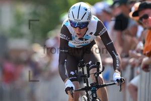 BARDET Romain: Tour de France 2015 - 1. Stage