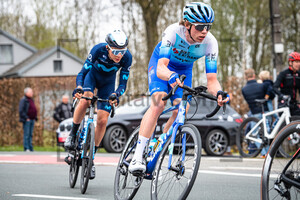 O'BRIEN Kelland: Dwars Door Vlaanderen 2022 - Men´s Race
