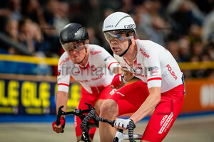 BANASZEK Alan, PSZCZOLARSKI Wojciech: UEC Track Cycling European Championships – Apeldoorn 2024