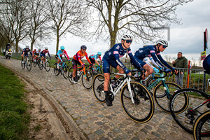 VAN DER HEIJDEN Inge: Ronde Van Vlaanderen 2022 - WomenÂ´s Race