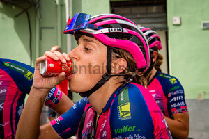 QUAGLIOTTO Nadia: Giro dÂ´Italia Donne 2022 – 2. Stage