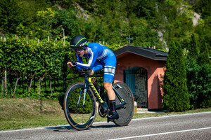 GAFINOVITZ Rotem: UEC Road Cycling European Championships - Trento 2021