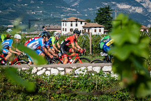 MESSNER Martin: UEC Road Cycling European Championships - Trento 2021