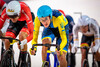 YAKOVLEV Mykyta: UEC Track Cycling European Championships – Munich 2022