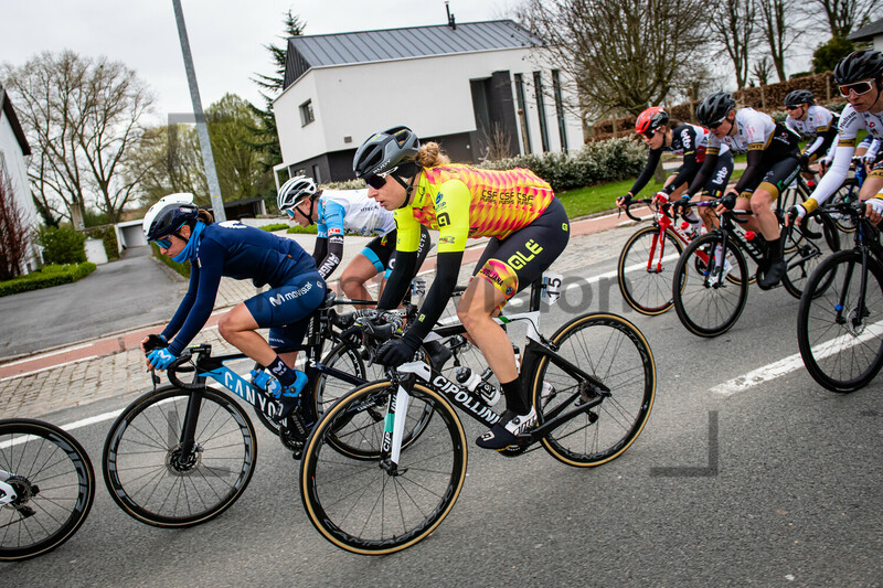 REUSSER Marlen: Ronde Van Vlaanderen 2021 - Women 