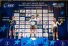 DERACHE Tom, HOOGLAND Jeffrey, EILERS Joachim: UEC Track Cycling European Championships – Grenchen 2021