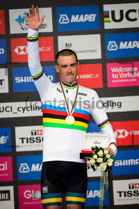 DENNIS Rohan: UCI Road Cycling World Championships 2019