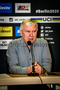 BREMER Burckhard: UCI Track Cycling World Championships 2020
