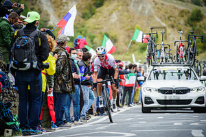GASPAROTTO Enrico: UCI Road Cycling World Championships 2020