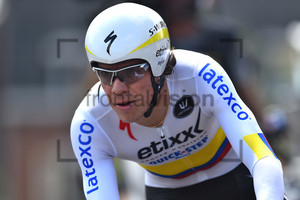 URAN URAN Rigoberto: Tour de France 2015 - 1. Stage