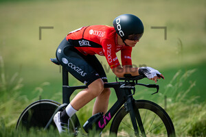 MÄDER Thalea: National Championships-Road Cycling 2021 - ITT Women