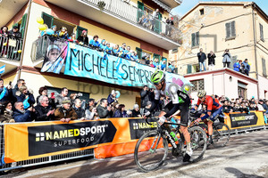 THWAITES Scott: Tirreno Adriatico 2018 - Stage 5