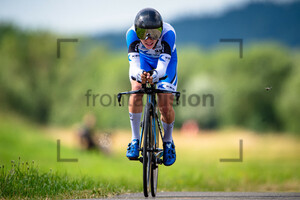 LATOCHA Adrian: National Championships-Road Cycling 2023 - ITT U23 Men