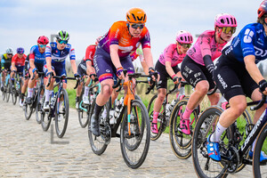 KRÖGER Mieke: Paris - Roubaix - WomenÂ´s Race