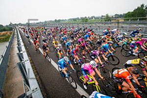 Peloton: Giro d´Italia Donne 2021 – 3. Stage
