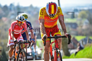 GALVAN FERNANDEZ Francisco: Ronde Van Vlaanderen - Beloften 2018