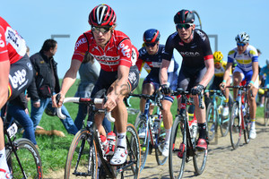 ROELANDTS Jurgen: Paris - Roubaix 2015