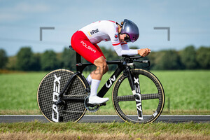 JASKULSKA Marta: UEC Road Cycling European Championships - Drenthe 2023