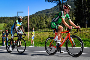 O'LOUGHLIN Michael: UCI World Championships 2018 – Road Cycling