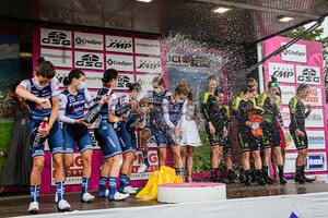 TREK - Segafredo: Giro Rosa Iccrea 2020 - 1. Stage