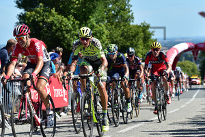 KREUZIGER Roman: Tour de France 2015 - 8. Stage