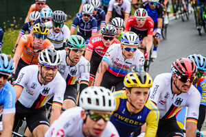 SCHACHMANN Maximilian: UCI Road Cycling World Championships 2020