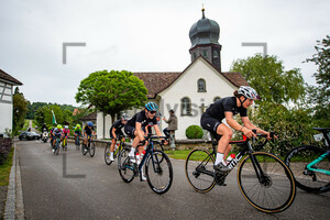 BLÖCHLINGER Ronja: Tour de Suisse - Women 2021 - 1. Stage