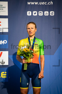 LELEIVYTE Rasa: UEC Road Cycling European Championships - Trento 2021
