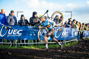 HERMANS Quinten: UEC Cyclo Cross European Championships - Drenthe 2021