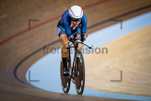 POWLESS Shayna: UCI Track Nations Cup Glasgow 2022