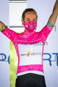 VAN DER BREGGEN Anna: Giro d´Italia Donne 2021 – 4. Stage