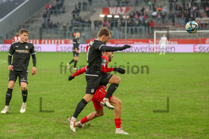 Rot-Weiss Essen vs. FSV Zwickau Spielfotos 13.01.2024