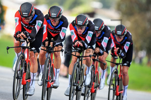 BMC Racing Team: UCI World Championships 2018 – Road Cycling