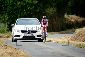 LOPEZ GALLASTEGI Enara: Tour de Bretagne Feminin 2019 - 3. Stage