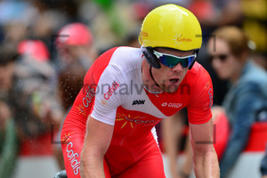 Romain ZINGLE: Vuelta a EspaÃ±a 2014 – 21. Stage