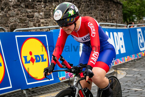 CAUCHOIS ONE Fanny Malissa: UCI Road Cycling World Championships 2023