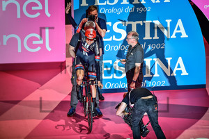 STAMSNIJDER Tom: 99. Giro d`Italia 2016 - 1. Stage