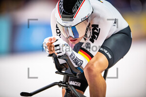 HEINRICH Nicolas: UEC Track Cycling European Championships – Munich 2022