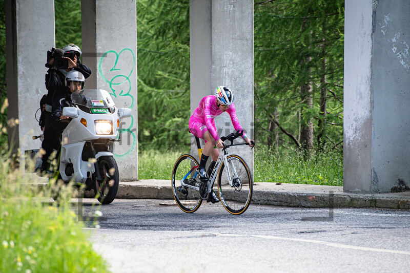 VAN DER BREGGEN Anna: Giro dÂ´Italia Donne 2021 – 4. Stage 