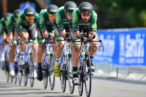 Team Europcar: UCI Road World Championships 2014 – UCI MenÂ´s Team Time Trail