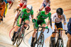KAY Emily, SHARPE Alice: UCI Track Cycling World Championships – Roubaix 2021